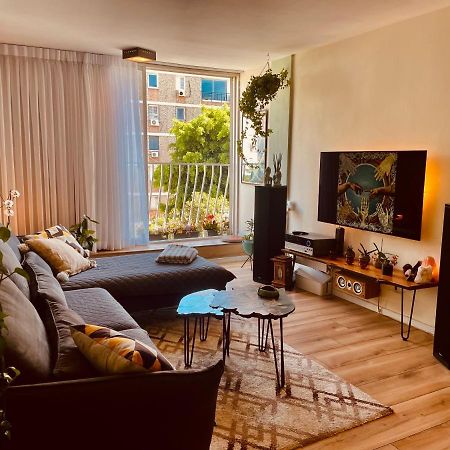 High-End Apartment , With A Private Parking And An Elavator Tel Aviv Exterior photo