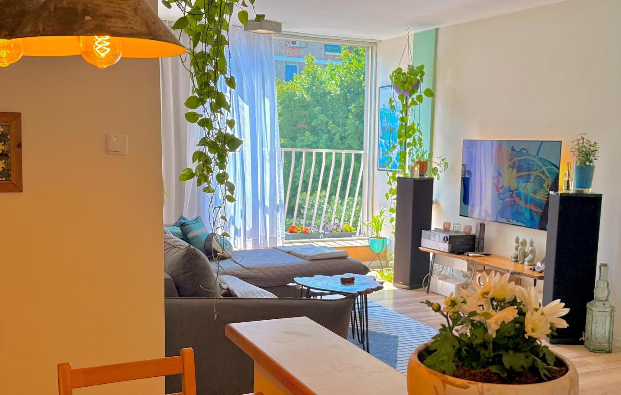 High-End Apartment , With A Private Parking And An Elavator Tel Aviv Exterior photo